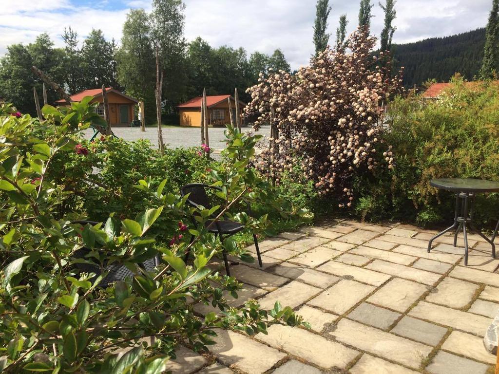 Orkla Camping Orkanger Exteriér fotografie